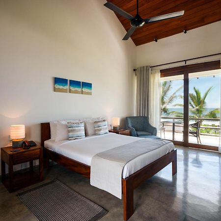 Ceu Ceylon Villa Tangalle Exterior foto