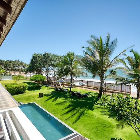 Ceu Ceylon Villa Tangalle Exterior foto