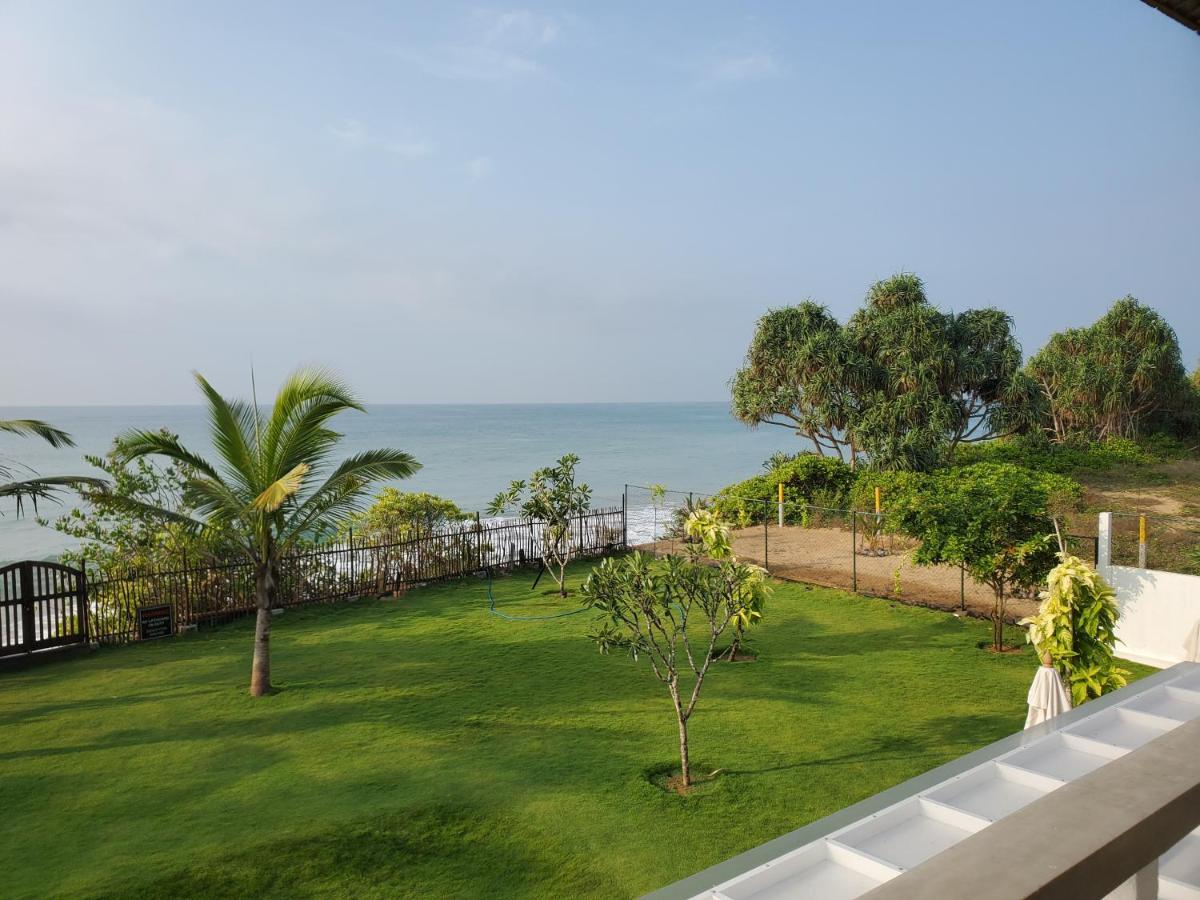 Ceu Ceylon Villa Tangalle Exterior foto