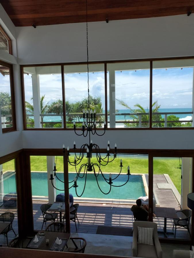 Ceu Ceylon Villa Tangalle Exterior foto