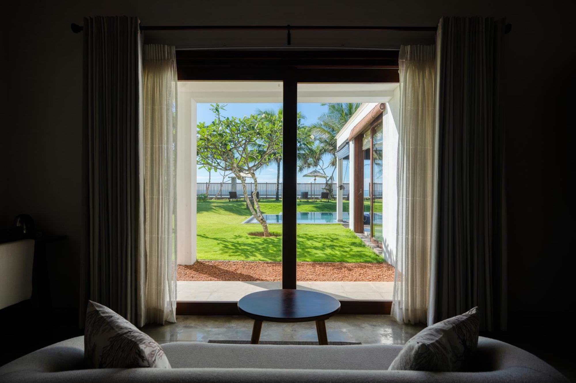 Ceu Ceylon Villa Tangalle Exterior foto
