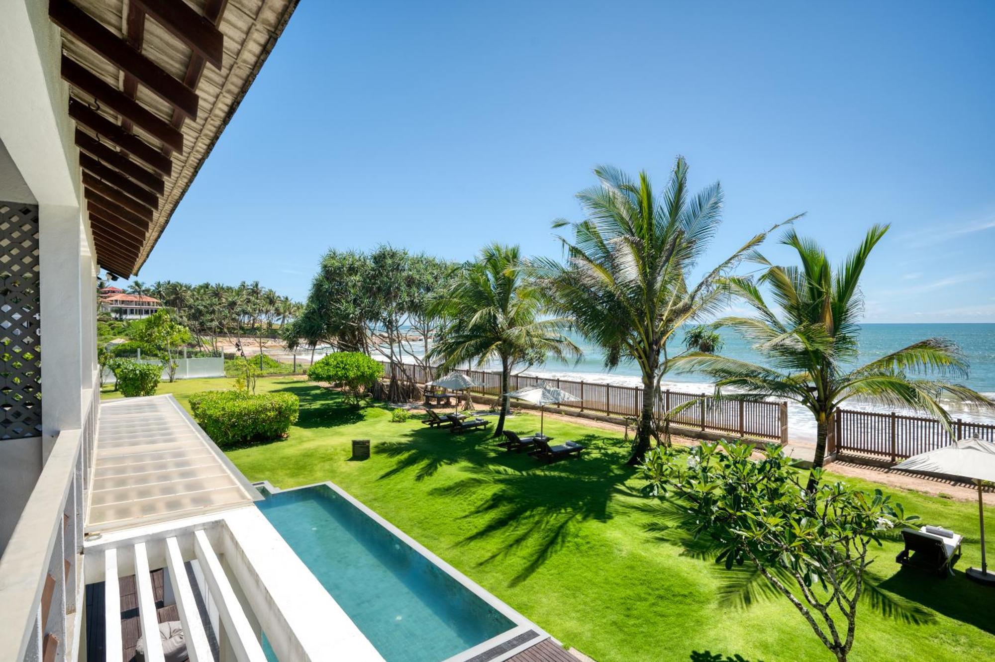 Ceu Ceylon Villa Tangalle Exterior foto