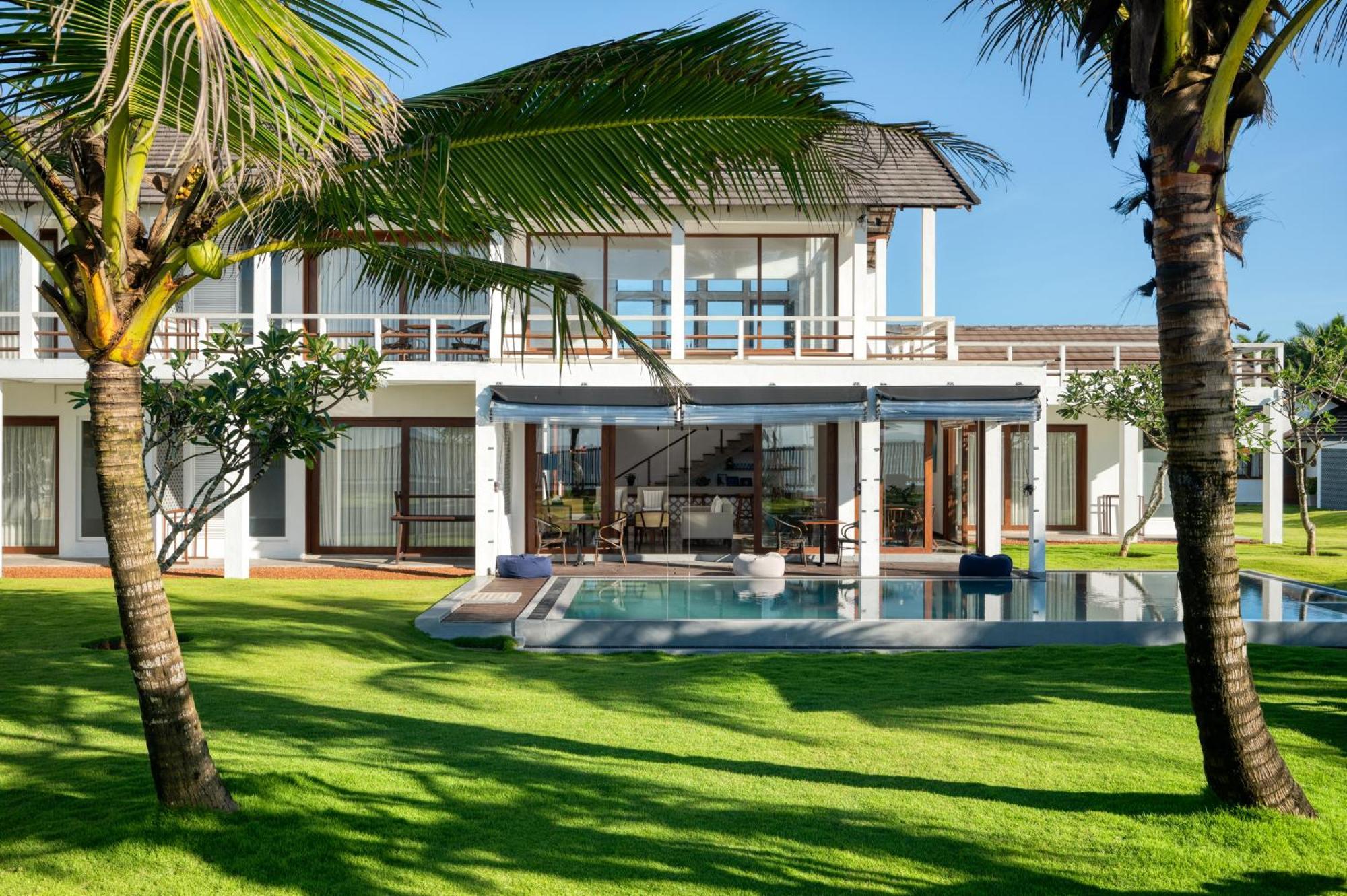 Ceu Ceylon Villa Tangalle Exterior foto