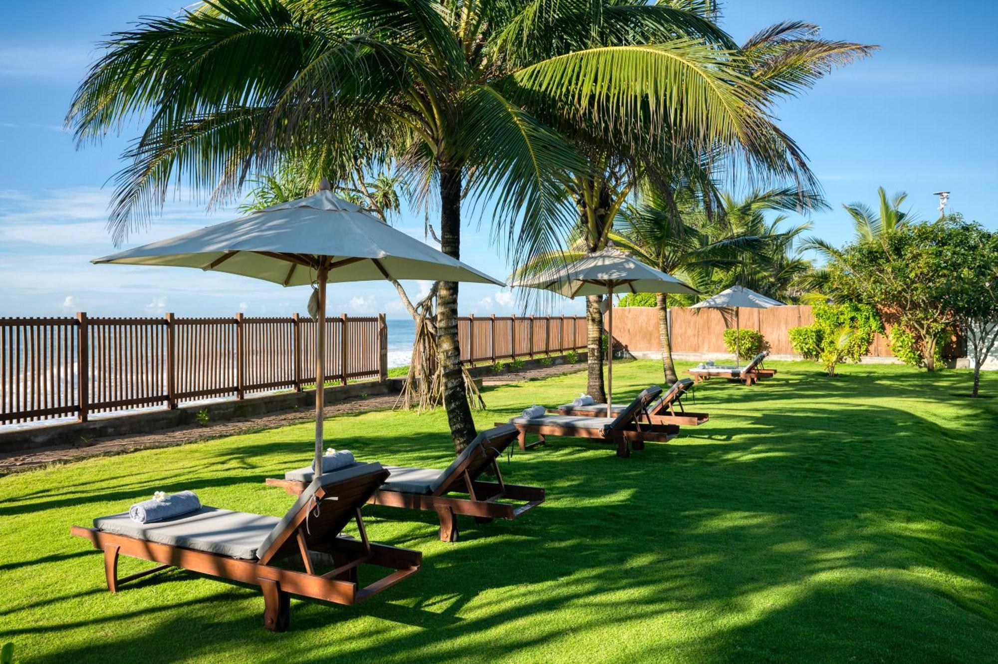 Ceu Ceylon Villa Tangalle Exterior foto