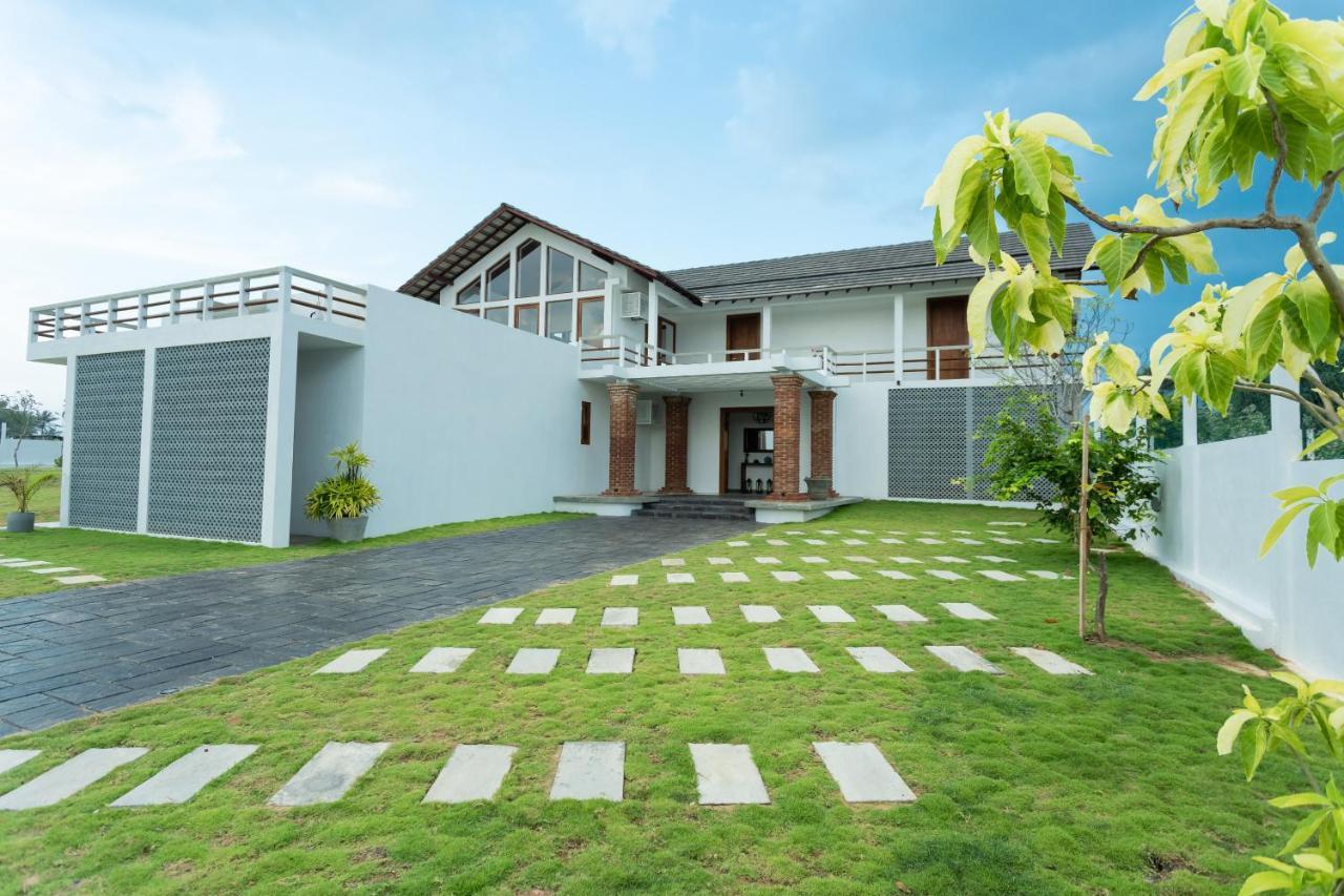 Ceu Ceylon Villa Tangalle Exterior foto