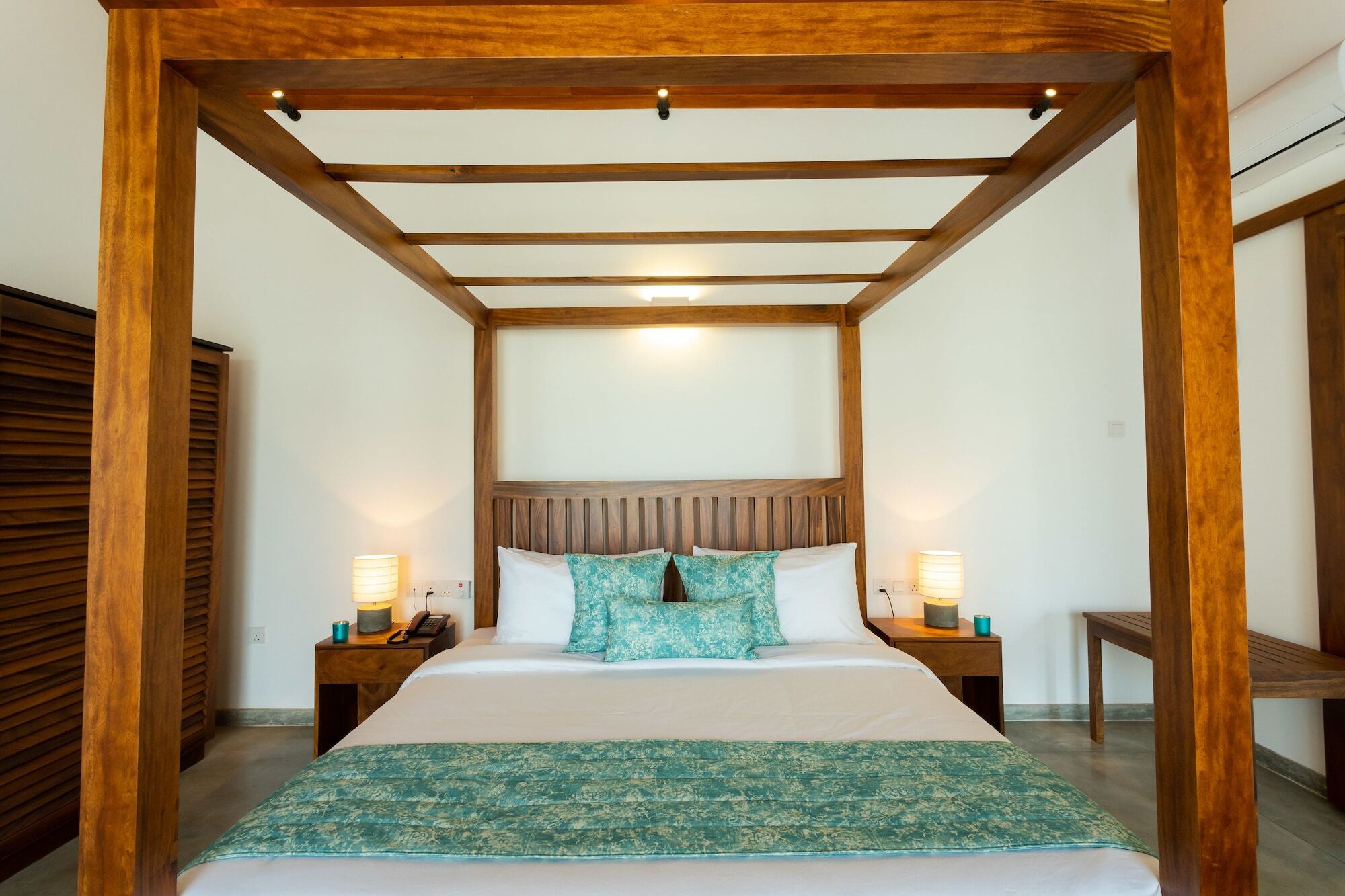 Ceu Ceylon Villa Tangalle Exterior foto