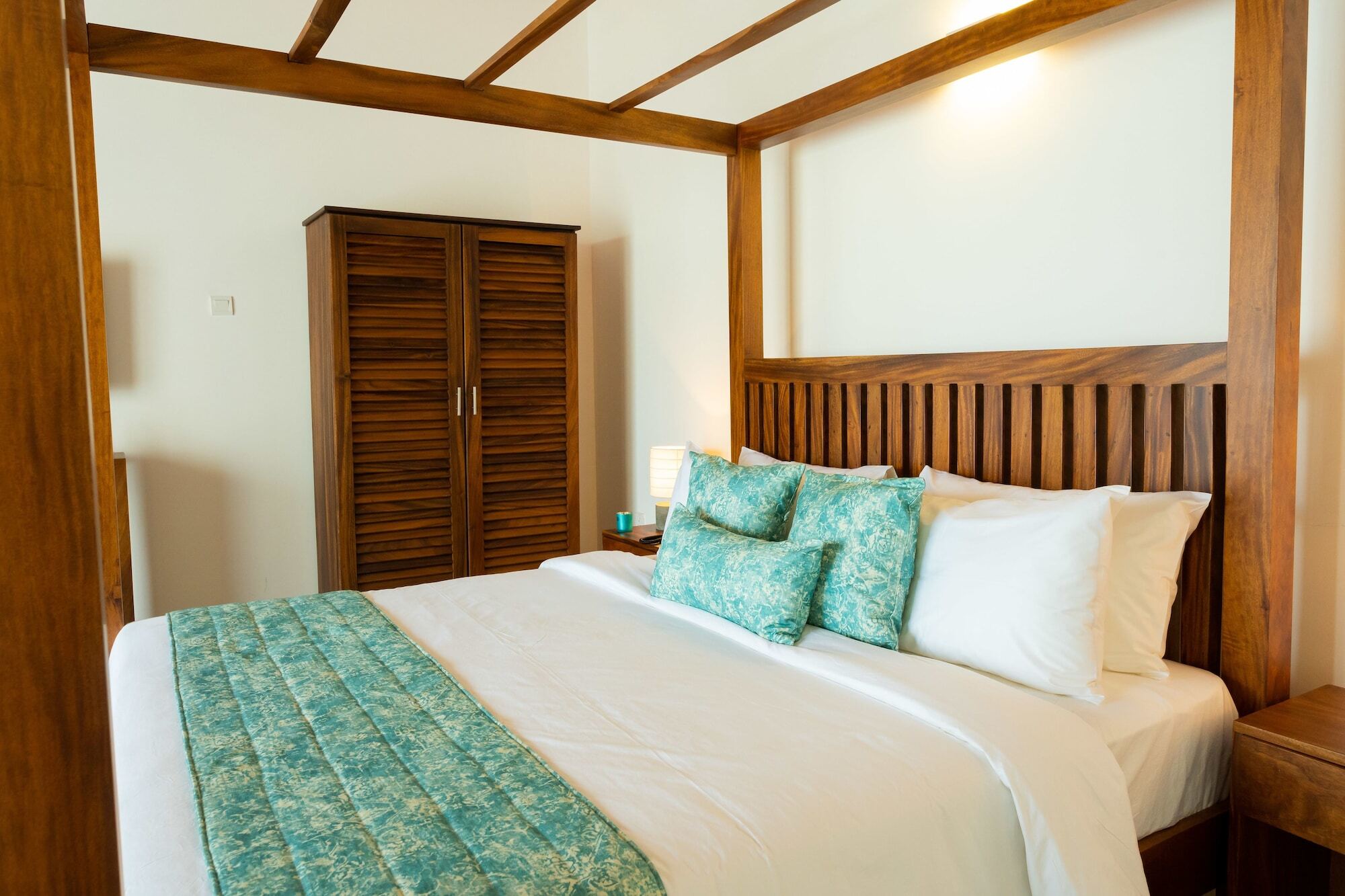 Ceu Ceylon Villa Tangalle Exterior foto