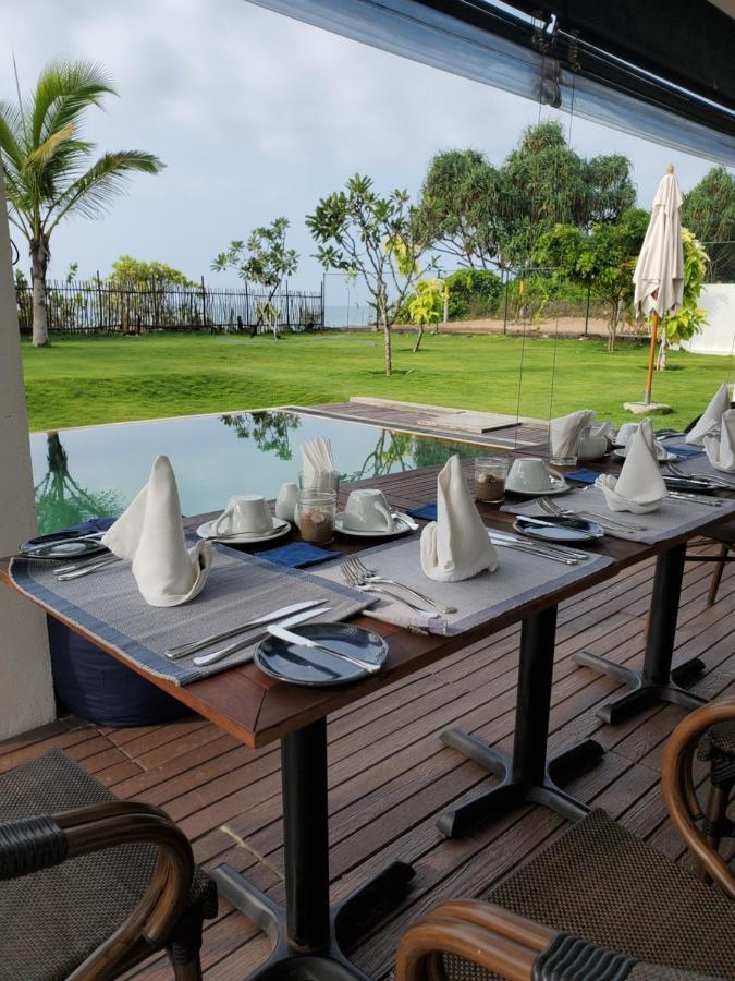Ceu Ceylon Villa Tangalle Exterior foto
