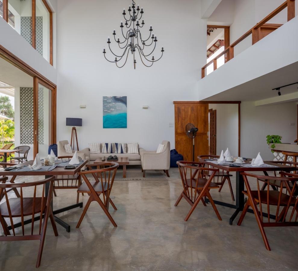 Ceu Ceylon Villa Tangalle Exterior foto