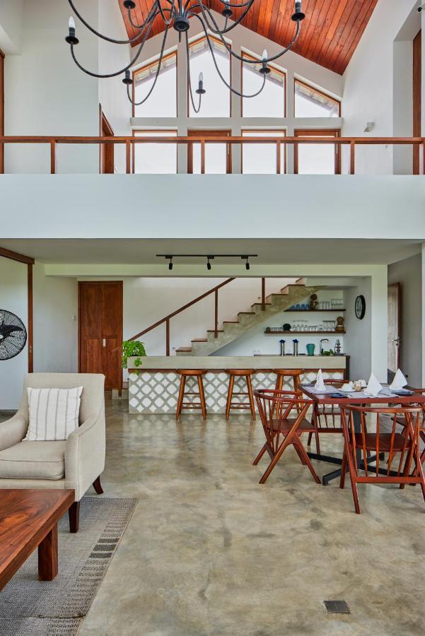 Ceu Ceylon Villa Tangalle Exterior foto