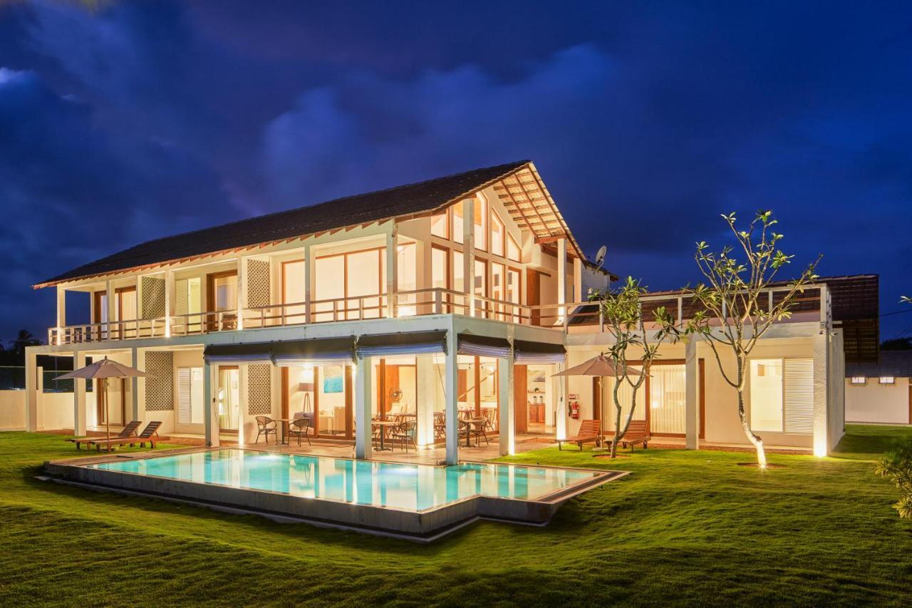 Ceu Ceylon Villa Tangalle Exterior foto