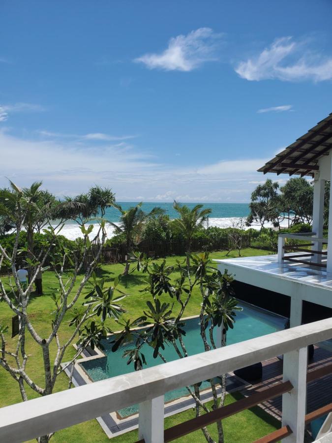 Ceu Ceylon Villa Tangalle Exterior foto